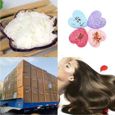 BTMS  CAS 81646-13-1 docosyltrimethylammonium methyl sulphate  Hair Care Raw Material Thickener Emulsifier