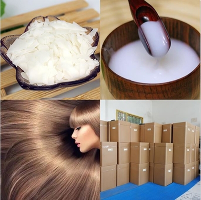 BTMS  25  50 CAS.:  81646-13-1 Behentrimonium Methosulfate (and) Cetyl Alcohol Conditioner Raw Materials