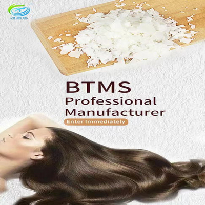 BTMS 25  50 Behentrimonium Methosulfate (and) Cetearyl Alcohol CAS 81646-13-1  Btms 50 emulsifying