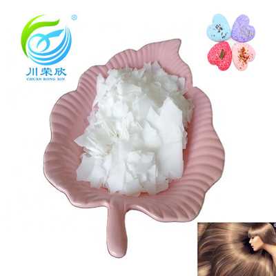 Hair Soap Raw Material Behentrimonium Methosulfate BTMS 50 / BTMS 25 Hair Care CAS 81646-13-1