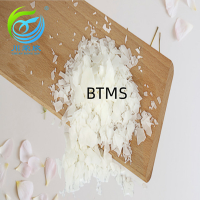 Hair Soap Raw Material Behentrimonium Methosulfate BTMS 50 / BTMS 25 Hair Care CAS 81646-13-1
