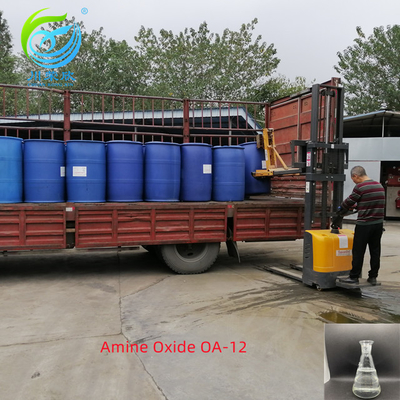 35% Cocamidopropyl Betaine Liquid CAB 35 Detergent Amphoteric Surfactant Foam Agent