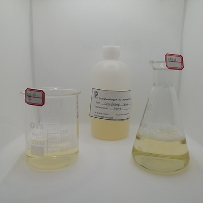 35% Cocamidopropyl Betaine Liquid CAB 35 Detergent Amphoteric Surfactant Foam Agent