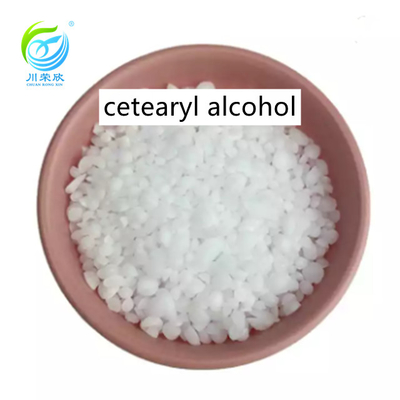 Cosmetic Raw Material High Quality Cetearyl Alcohol CAS 67762-27-0