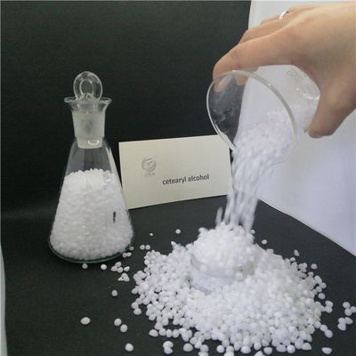 Cosmetic Raw Material High Quality Cetearyl Alcohol CAS 67762-27-0