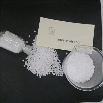 Cosmetic Raw Materials Cetyl Stearyl Alcohol/ Cetyl Stearyl Alcohol C16-18 CAS 67762-27-0