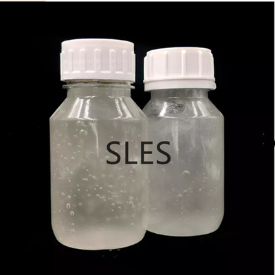 Sodium Lauryl Ether Sulfate 70 Cas 68585-34-2 SLES 70% Texapon N70