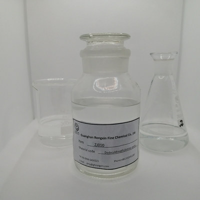 OA-12 Lauryl Dimethyl Amine Oxide 30%; Dimethyl Dodecyl Amine Oxide Industrial Hard Surface Cleaning  CAS NO 1643-20-5