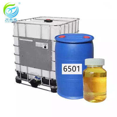 Detergent CAS 68603-42-9 6501 1: 1.5 Cocamide-Dea CDEA Coconut Diethanolamide