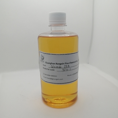 Detergent CAS 68603-42-9 6501 1: 1.5 Cocamide-Dea CDEA Coconut Diethanolamide