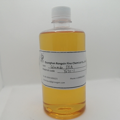 Cocamide Dea / 6501 For Detergent Shampoo Coconut Diethanolamide Cas No.:68603-42-9