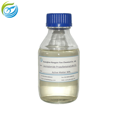 LAB-35 Lauryl amidopropyl betaine can be used as daily chemical cleaning raw materials CAS 4292-10-8