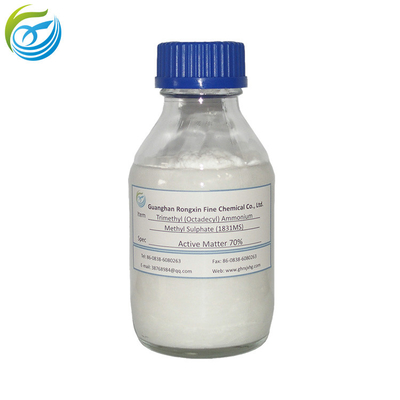 Emulsifier Raw Material Steartrimonium Methosulfate 1831MS for Building Waterproofing Coating