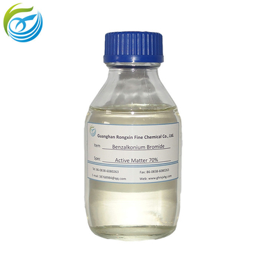 benzalkonium bromide raw material sterilization